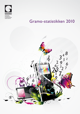 Gramo-Statistikken 2010