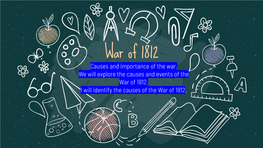 War of 1812.Pdf