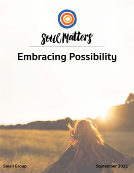 Embracing Possibility