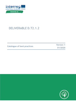 Deliverable D.T2.1.2