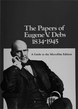 Eugene Victor Debs (1855-1926)