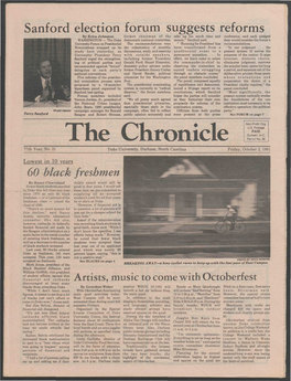 The Chronicle Non-Profit