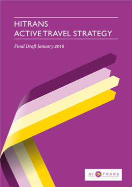 Hitrans Active Travel Strategy