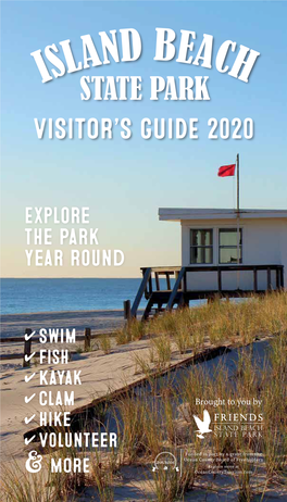 IBSP Visitor's Guide