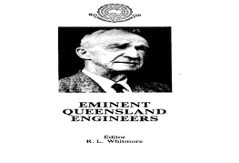Eminent Queensland Engineers
