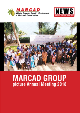 MARCAD GROUP Picture Annual Meeting 2018 SUMMARY