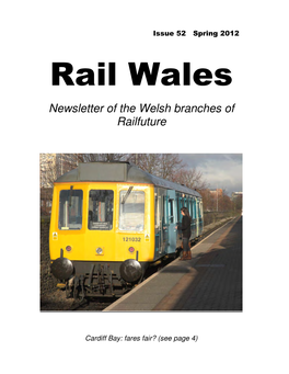 Rail Wales Issue 52