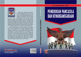 Pendidikan Pancasila Dan Kewarganegaraan