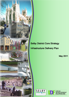 Infrastructure Delivery Plan May 2011 ______