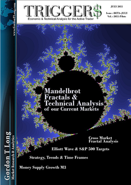 Cross Market Fractal Analysis Strategy, Trends & Time Frames Elliott