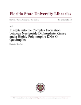 Florida State University Libraries