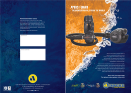 Flight Regulator Brochure