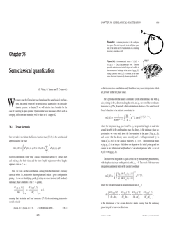 Semiclassical Quantization 696