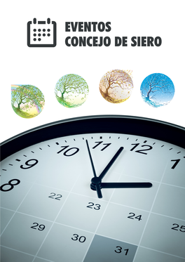 Eventos Concejo De Siero Enero