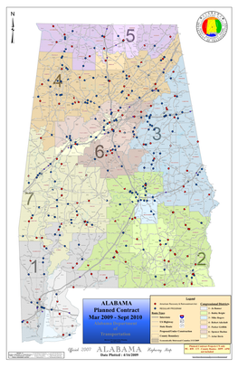 ALABAMA Planned Contract