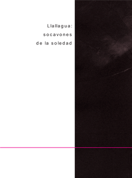 Llallagua: Socavones De La Soledad