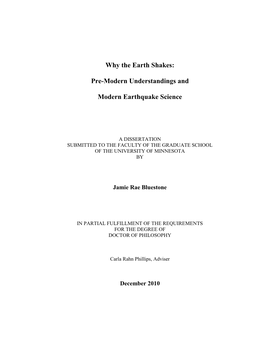 The Earliest Known Human Civilizations Formed in Earthquake Country, From