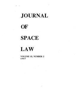 Journal Space