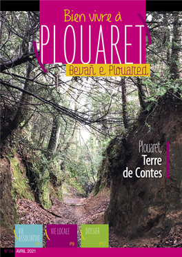 Plouaret, Terre De Contes