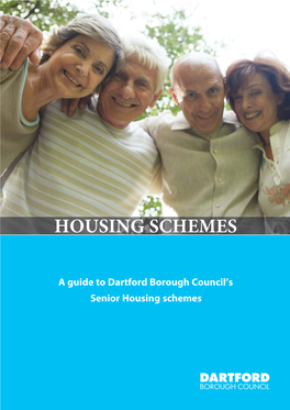 Housing Scheme Brochure