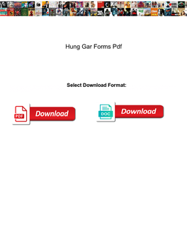 Hung Gar Forms Pdf