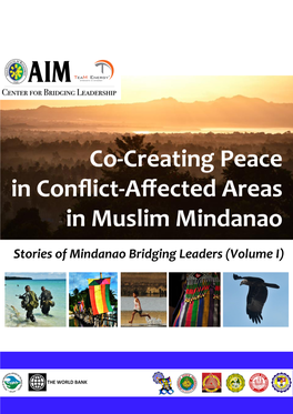 AIMTEC Co-Creating Peace in Conflict-Affected Areas in Muslim