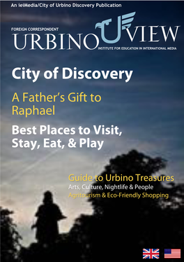 Urbino View Magazine – 2009