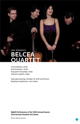 Belcea Quartet