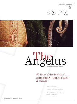 50 Years of the Society of Saint Pius X—United States & Canada