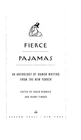 Fierce Pajama5