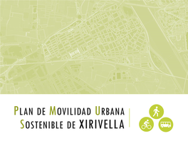 Plan De Movilidad Urbana Sostenible De Xirivella 5 2 ¿Qué Es Un Pmus?