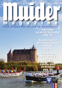 Ontdek Het Muiderslot