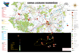 Lidzbark Warm Mapa Poprawiona.Indd