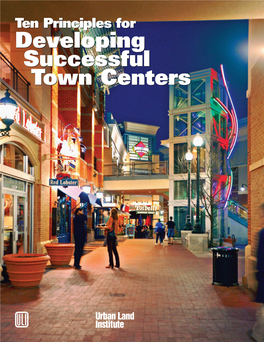 Town Centers