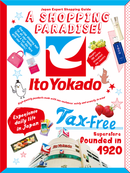 Ito-Yokado’S Basic Approach to Business