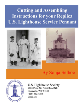 Lighthouse Service Pennant Instructions.Pdf