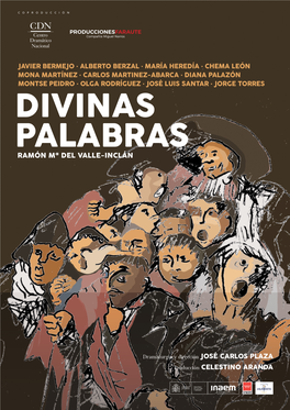 Divinas Palabras Ramón Mª Del Valle-Inclán