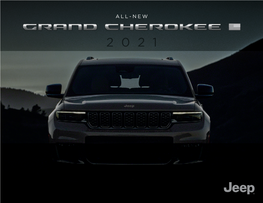 Jeep ® Grand Cherokee L Brochure