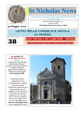 St Nicholas News 22