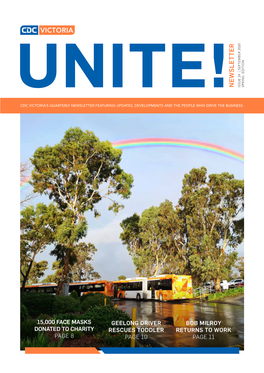 Unite!Newsletter