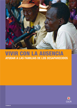 Ayudar a LAS FAMILIAS DE LOS DESAPARECIDOS