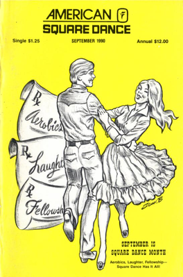 American Square Dance Vol. 45, No. 9