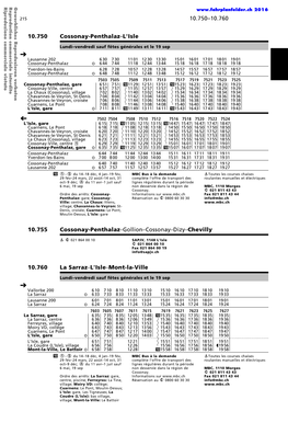 10.755 Cossonay-Penthalaz–Gollion–Cossonay–Dizy–Chevilly