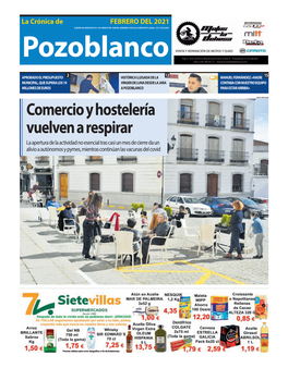 Crónica Pozoblanco L.C