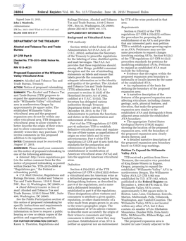 Federal Register/Vol. 80, No. 117/Thursday, June 18, 2015