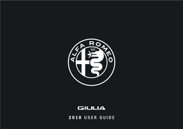 2018-Alfa Romeo-Giulia-UG-1St.Pdf