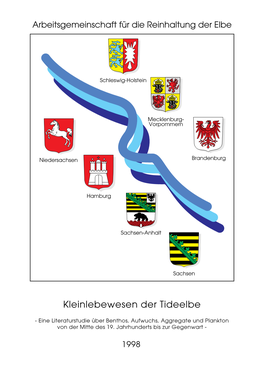 Kleinlebewesen Der Tideelbe (1998)