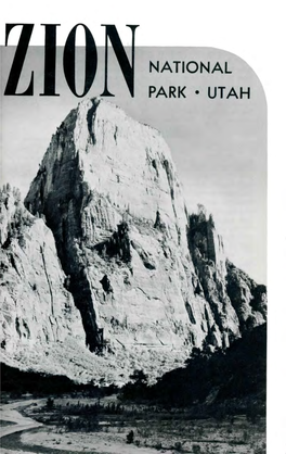 Zion National Park • Utah