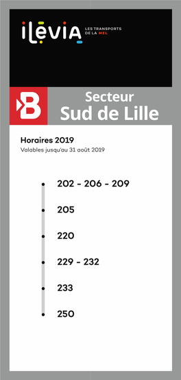 Sud De Lille