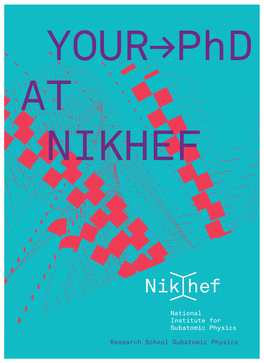 Nikhef Phd Cover EN